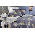 Bedding set 3d cotton,satin bedding set,7piece bedding set